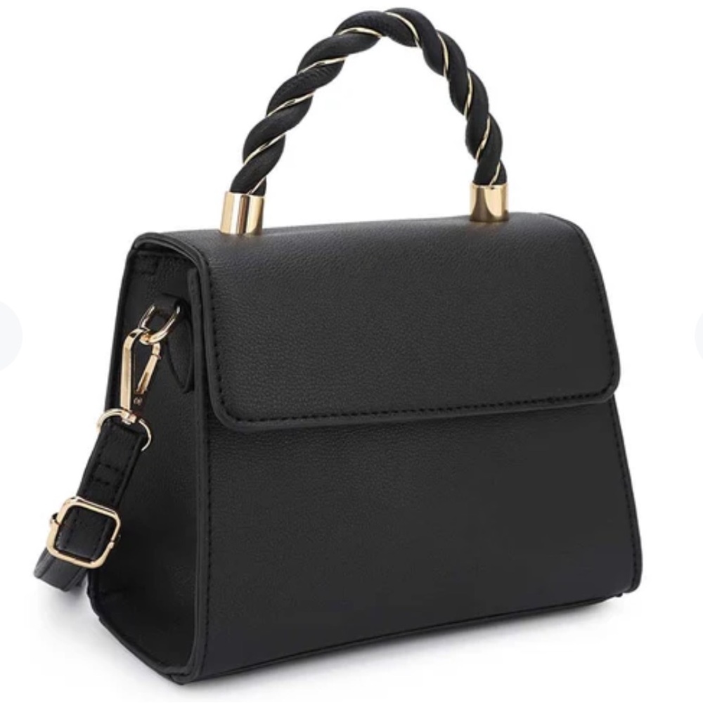 Kayla + Ava Lindsay Mini Crossbody Purse